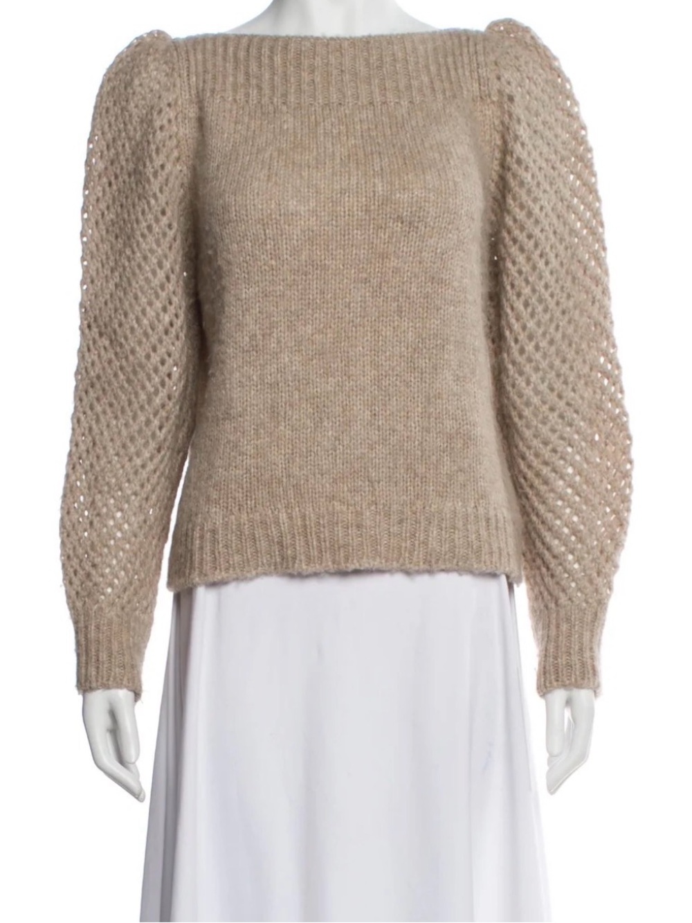 Loveshackfancy Rosie Pullover